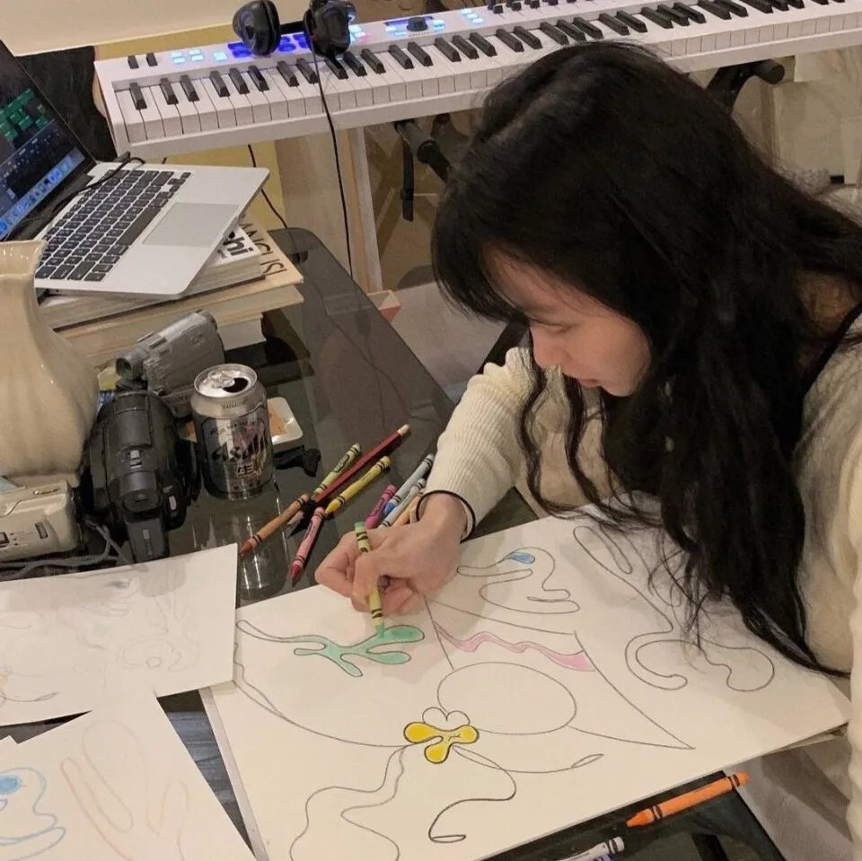 隐匿于冬 2019年夏季篇~夏天也冻得要死~